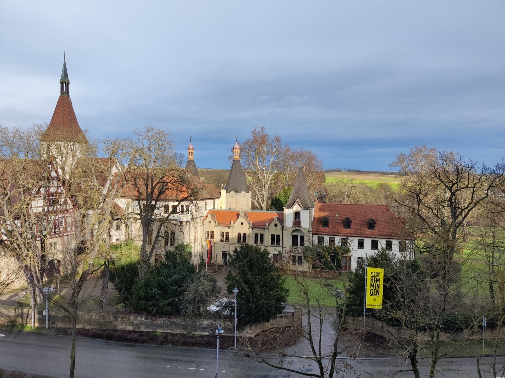 Rathaus Hemmingen