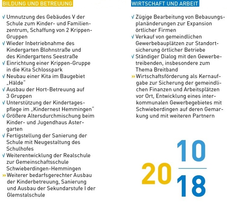 Ziele 2